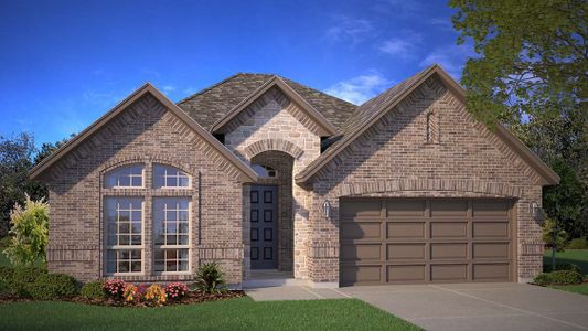 New construction Single-Family house 11548 Nicholson Lane, Fort Worth, TX 76244 THE CYPRESS- photo 0 0
