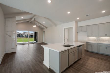 New construction Single-Family house 154 Maravillas, Boerne, TX 78006 Jester- photo 6 6