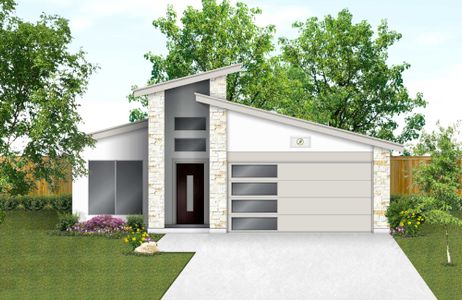 New construction Single-Family house 11410 Briceway Land, Helotes, TX 78254 - photo 0