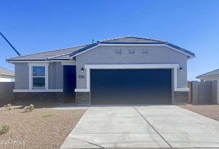 New construction Single-Family house 1577 E Squire Drive, Casa Grande, AZ 85122 - photo 0 0