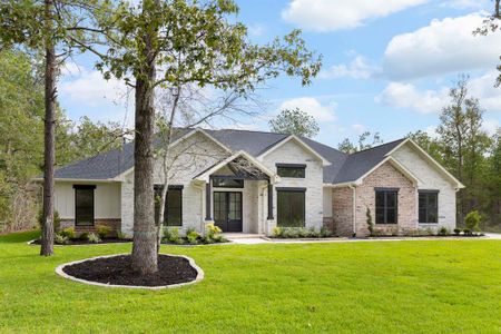 New construction Single-Family house 7312 Wilde Ridge Trail, Montgomery, TX 77316 - photo 0 0