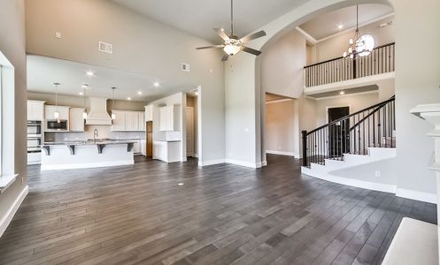 New construction Single-Family house 12941 Whitewater Way, Conroe, TX 77302 Plan 6050 Exterior B- photo 3 3