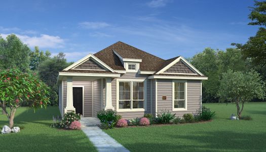 New construction Single-Family house Aberdeen, 2100 Jade Forest, Mesquite, TX 75181 - photo