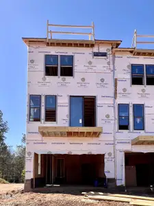 New construction Townhouse house 685 Bandon Alley, Cary, NC 27513 - photo