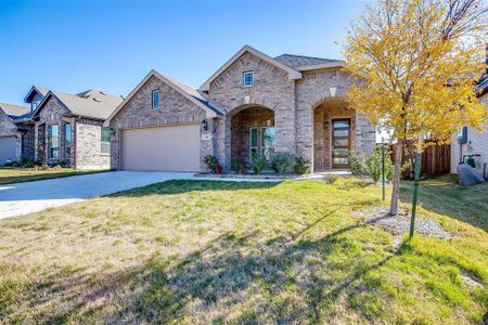 New construction Single-Family house 2605 Henley Way, Mansfield, TX 76084 - photo 2 2