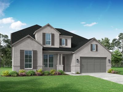 Wildflower Ranch: Artisan Series - 60ft. lots by Highland Homes in Dish - photo 10 10