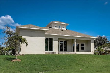 New construction Single-Family house 706 Manns Harbor Drive, Apollo Beach, FL 33572 - photo 90 90