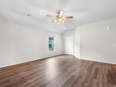New construction Single-Family house 120 Sterling River Lane, Magnolia, TX 77354 RC Armstrong II- photo 5 5