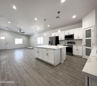 New construction Single-Family house 10168 W Mission Drive, Arizona City, AZ 85123 - photo 4 4