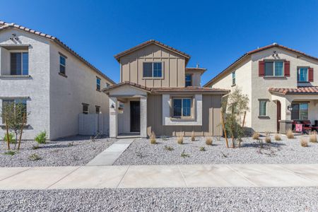 New construction Single-Family house 15509 S 180Th Lane, Goodyear, AZ 85338 - photo 0 0