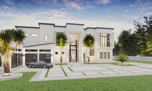 New construction Single-Family house 6482 Nw 65Th Way, Parkland, FL 33067 - photo 1 1