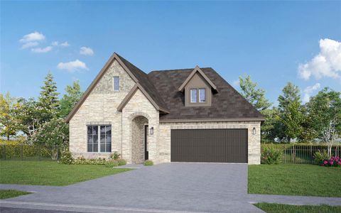 New construction Single-Family house 1051 Olympic Drive, Rockwall, TX 75087 - photo 0