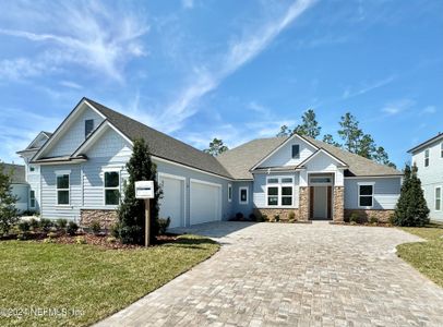 New construction Single-Family house 46 Harpers Mill Drive, Ponte Vedra, FL 32081 - photo 2