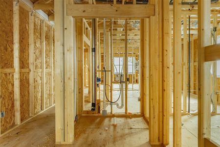 New construction Single-Family house 4004 Bennington Street, Houston, TX 77016 - photo 15 15