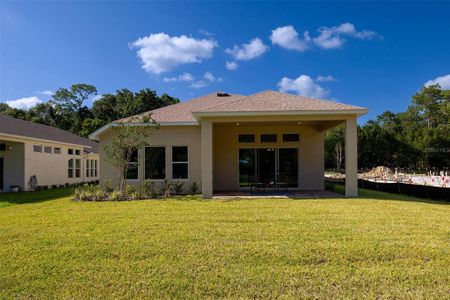 New construction Single-Family house 14174 Thoroughbred Drive, Dade City, FL 33525 - photo 34 34