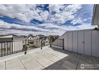 New construction Townhouse house 2378 W 167Th Ln, Broomfield, CO 80023 Baseline- photo 37 37
