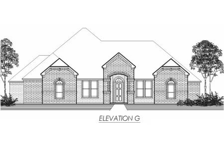 New construction Single-Family house 4037 Lagos Drive, Midlothian, TX 76065 - photo 1 1
