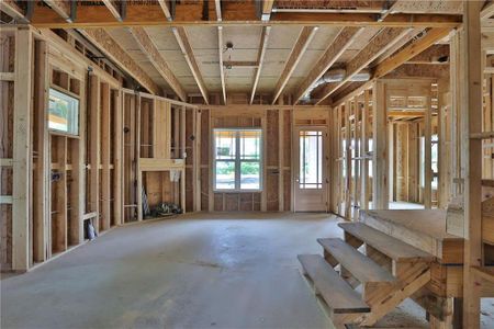 New construction Single-Family house 5995 Spring Street, Austell, GA 30168 - photo 12 12