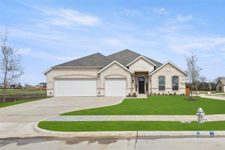 New construction Single-Family house 957 Reeves Drive, DeSoto, TX 75115 Garner- photo 3 3