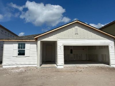 New construction Single-Family house 2256 Broadbrook Drive, Saint Cloud, FL 34771 Badland II Homeplan- photo 1 1