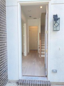 New construction Townhouse house 381 E Greenbriar Lane, Unit 1403, Dallas, TX 75203 - photo 13 13