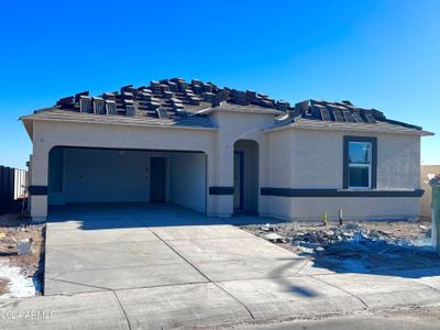 New construction Single-Family house 1151 W Chimes Tower Drive, Casa Grande, AZ 85122 - photo 0 0