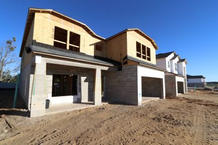 New construction Single-Family house 12114 Hilltop Farms Drive, Dade City, FL 33525 Alenza- photo 37 37