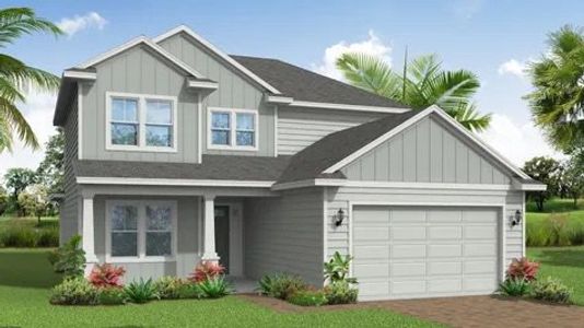 New construction Single-Family house 66 Settler'S Landing Drive, Ponte Vedra Beach, FL 32081 - photo 2 2