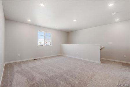 New construction Single-Family house 3292 N Highlands Creek Parkway, Aurora, CO 80019 - photo 12 12