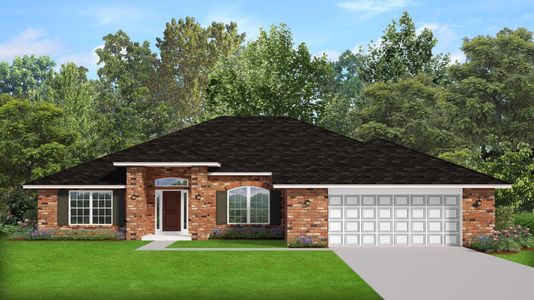 New construction Single-Family house 4970 Tennessee Lake Drive, Auburndale, FL 33823 - photo 7 7