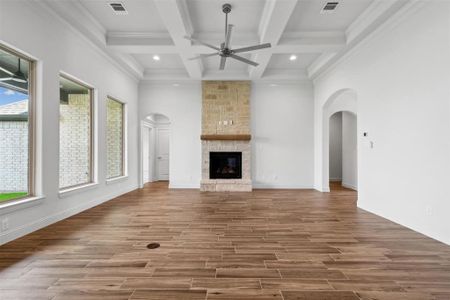 New construction Single-Family house 2079 Spieth Street, Granbury, TX 76048 - photo 28 28