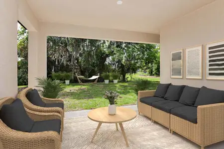 New construction Single-Family house 8259 Tea Olive Terrace, Palmetto, FL 34221 - photo 45 45