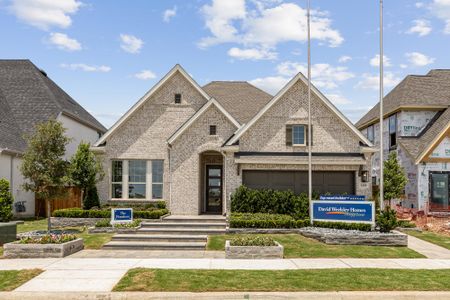 New construction Single-Family house 2005 Calumet Drive, Aubrey, TX 76227 - photo 25 25