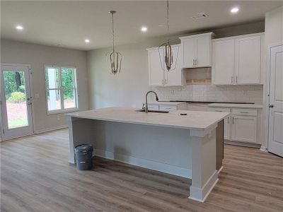 New construction Single-Family house 672 Eagles Nest Circle, Auburn, GA 30011 - photo 4 4