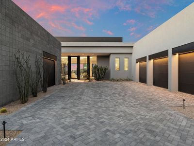 New construction Single-Family house 11952 E Casitas Del Rio Drive, Scottsdale, AZ 85255 - photo 10 10