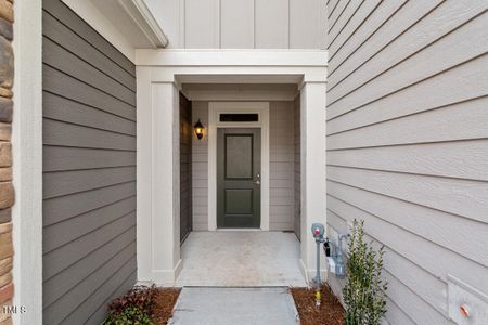 New construction Townhouse house 833 Money Is Pl Place, Cary, NC 27519 - photo 32 32