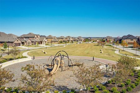 New construction Single-Family house 1104 Knoll Crest Drive, Mansfield, TX 76063 - photo 16 16