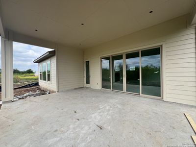 New construction Single-Family house 925 Nolte Bend, Seguin, TX 78155 Palastine- photo 21 21