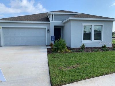 New construction Single-Family house 309 Singing Sands Circle, Lake Wales, FL 33859 Hartford- photo 0