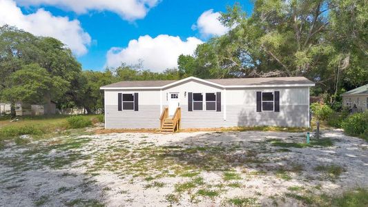 New construction Manufactured Home house 31813 Lakeview Drive, Eustis, FL 32726 - photo 0 0