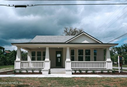 New construction Single-Family house 451 7Th Street E, Jacksonville, FL 32206 - photo