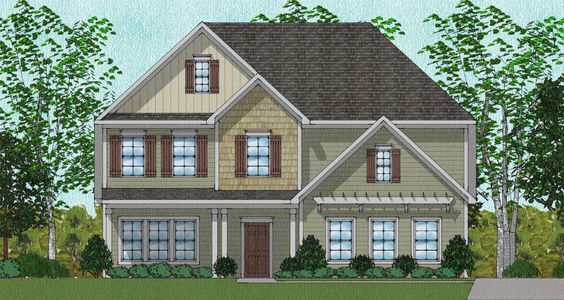 New construction Single-Family house 112 Headwater Dr, Summerville, SC 29486 - photo 17 17