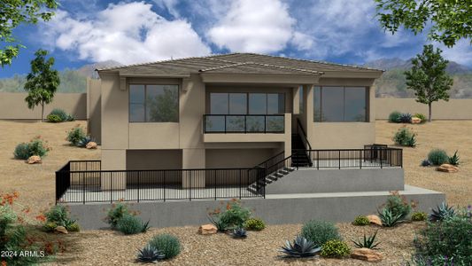 New construction Single-Family house 14810 E Valley Vista Drive, Fountain Hills, AZ 85268 - photo 6 6