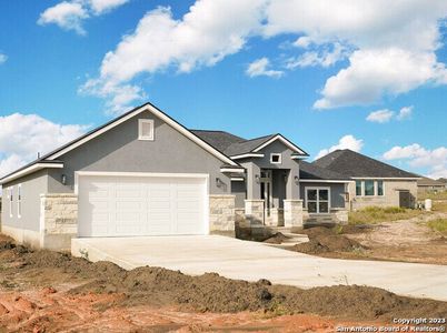 New construction Single-Family house 113 Pine Valley Dr, La Vernia, TX 78121 - photo 29 29