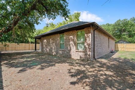 New construction Single-Family house 810 Mill Street, Gainesville, TX 76240 - photo 22 22