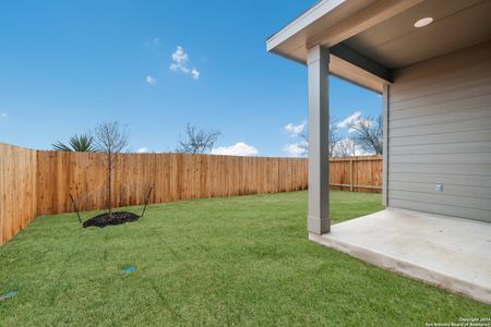 New construction Single-Family house 6230 Scooby Acres, San Antonio, TX 78253 McClellan- photo 8 8