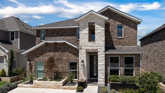 New construction Single-Family house Georgetown, TX 78633 - photo 0 0