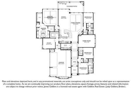 New construction Single-Family house 208 Rosetta Loop, Liberty Hill, TX 78642 SIENA III- photo 2