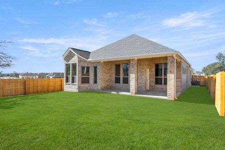 New construction Single-Family house 326 Five Mile Way, Kyle, TX 78640 Somerset (2315-CV-40)- photo 21 21
