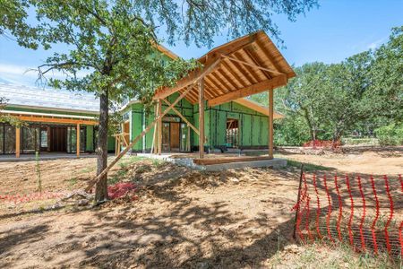 New construction Single-Family house 405 Stonewood Boulevard, Bartonville, TX 76226 - photo 22 22